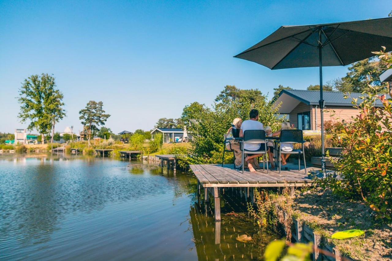 Europarcs Zilverstrand Mol Exterior photo
