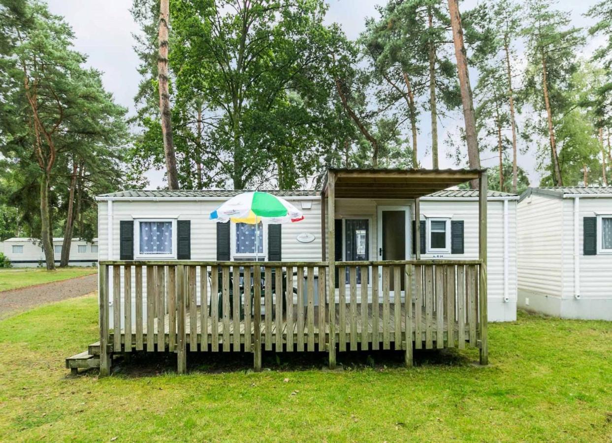 Europarcs Zilverstrand Mol Room photo