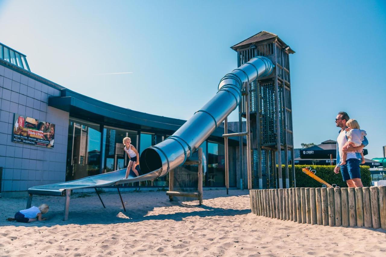 Europarcs Zilverstrand Mol Exterior photo