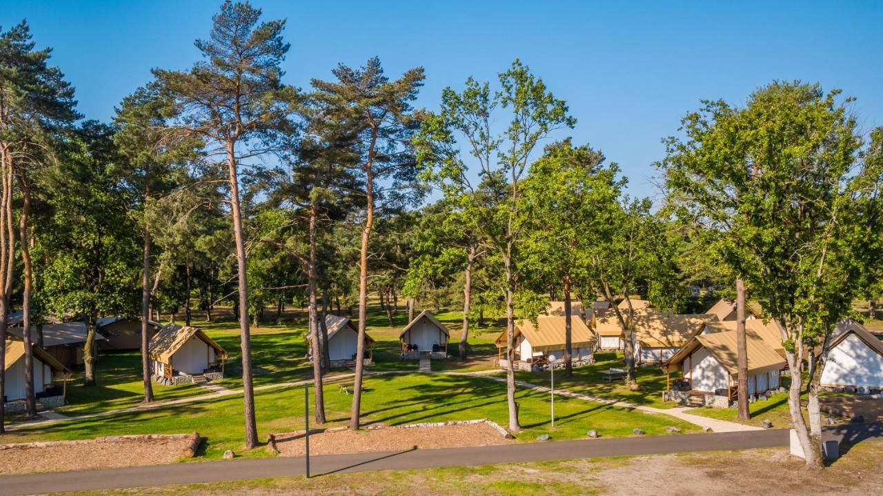 Europarcs Zilverstrand Mol Exterior photo