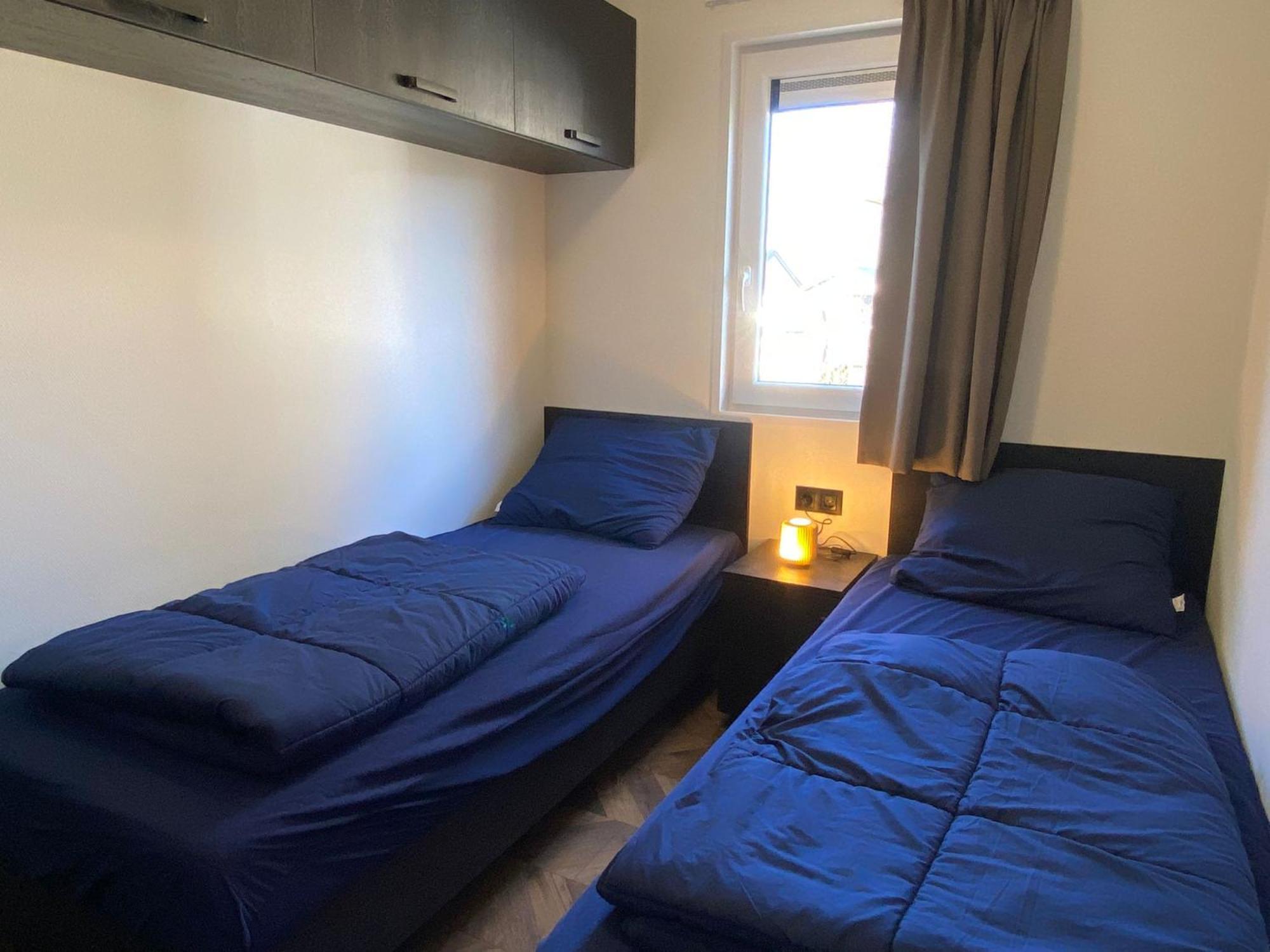 Europarcs Zilverstrand Mol Room photo