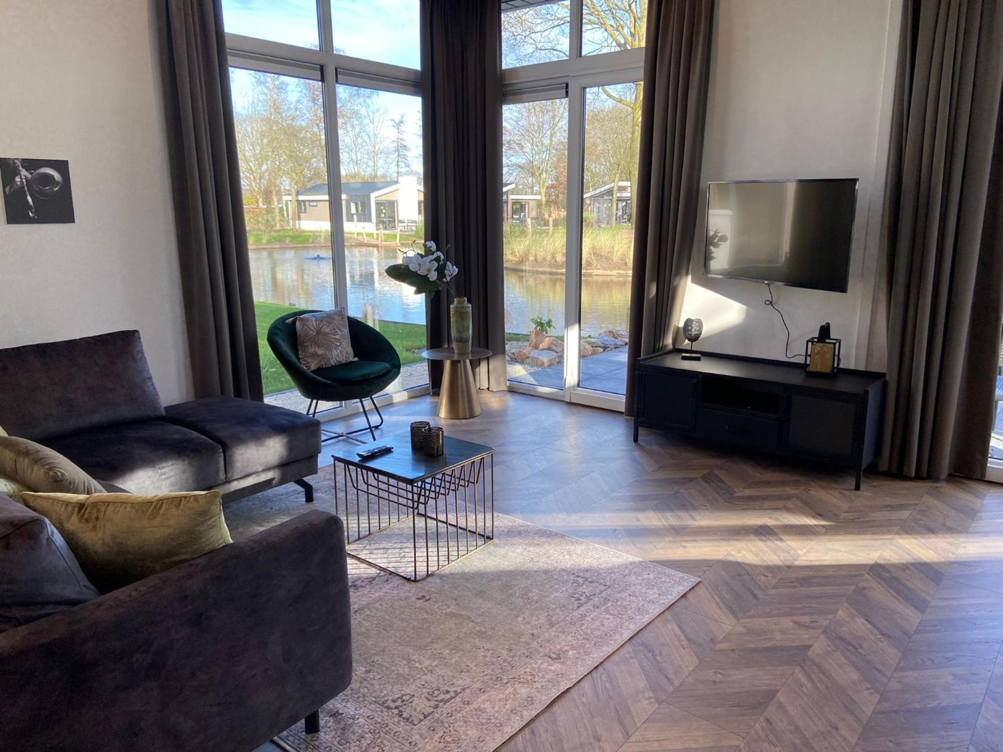 Europarcs Zilverstrand Mol Room photo