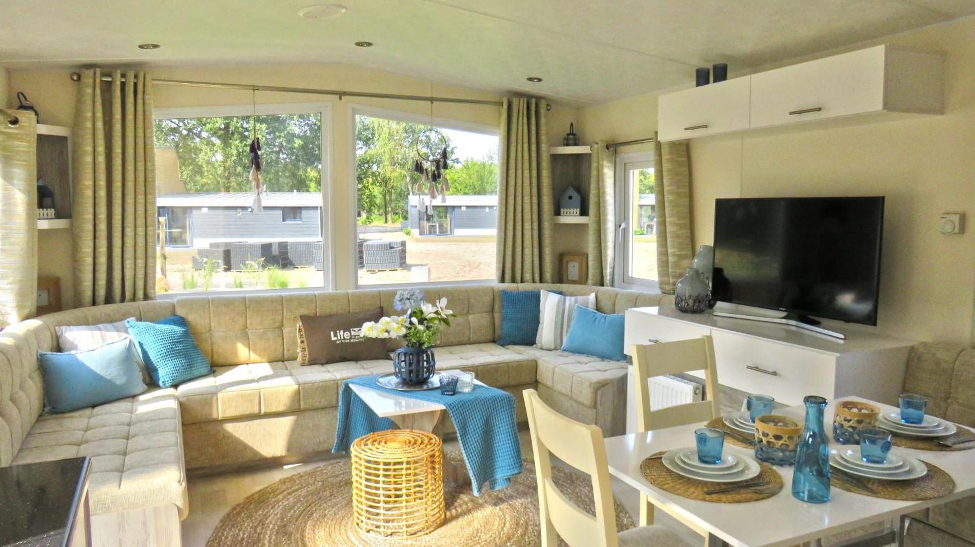 Europarcs Zilverstrand Mol Room photo