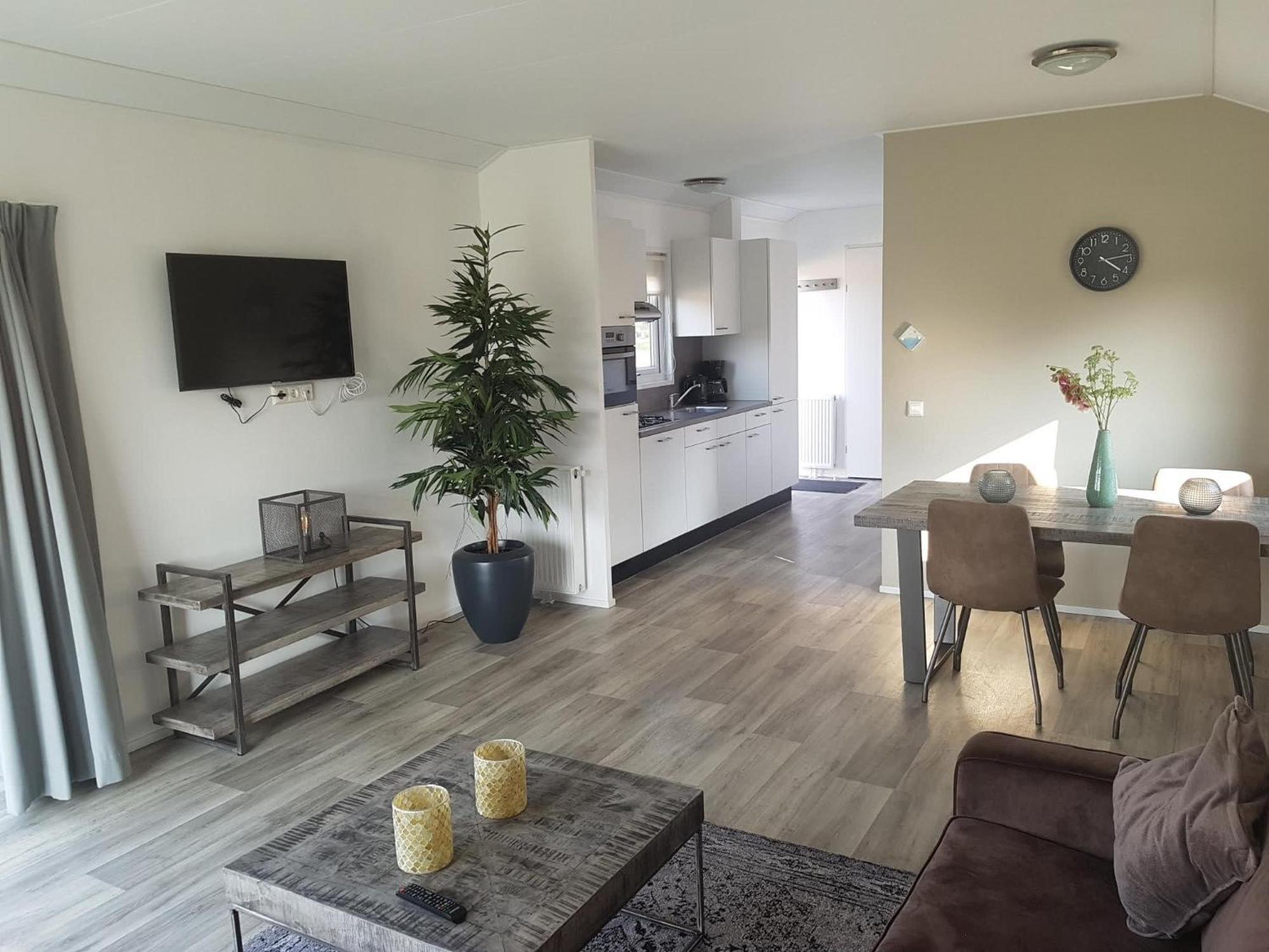 Europarcs Zilverstrand Mol Room photo