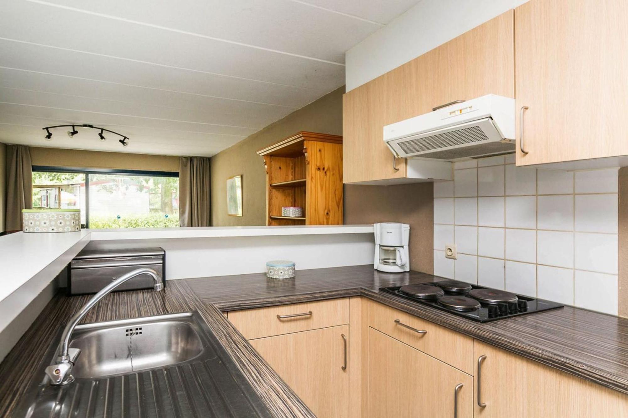 Europarcs Zilverstrand Mol Room photo